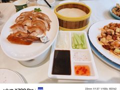 -福来居烤鸭店(天坛二店)