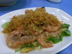 奶油虾-热浪岛马来餐厅