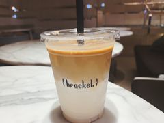 拿铁-Bracket Coffee(工体店)