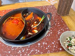 -赵美丽·重庆社区火锅·直营店(火车东站·中豪国际店)