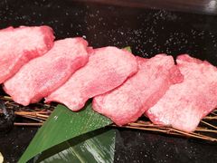-俺的焼肉(銀座9丁目店)