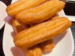 渝利小油条-渝利重庆火锅