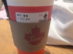 -Tims天好咖啡·贝果(上海站北广场安检外店)
