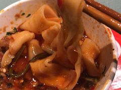 现场拉面-海底捞火锅(团结桥店)