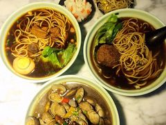 -轻捞慢起面馆(新世界百货店)