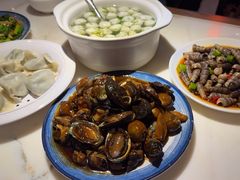 -日丰园海肠水饺·老字号大连海鲜(银泰城店)