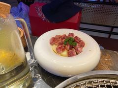 -十三姨正合丰烤肉(营迹路店)