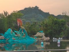 -雅达·阳羡溪山小镇中心