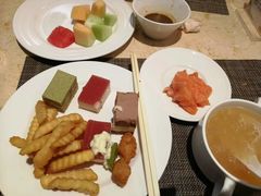 -新港湾大酒店-西餐厅