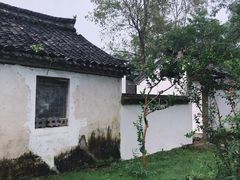 -董寨国家级自然保护区白云保护站