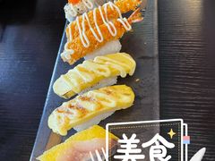 -爆丼日式大排档(季华园店)