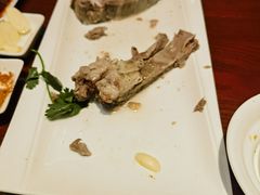 -沙力海西北特色美食烤肉店(北门坡店)