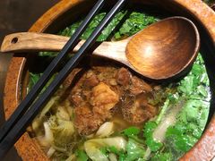 花溪牛肉粉-山石榴·贵州菜(丰盛里店)