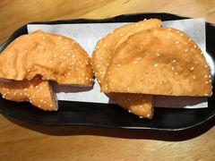 古法咸煎饼-子曰·礼茶居(壬丰大厦店)