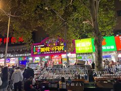 -健康路夜市