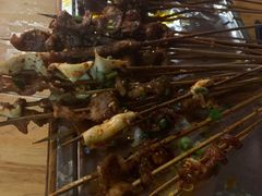 把把烧-86烧烤 | 江湖菜(石人总店)
