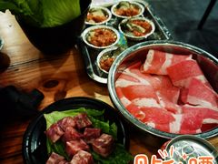 -御记碳烤肥牛(东城万达店)
