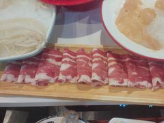 -洪焱重庆老火锅(万福花园店)