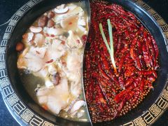 -纸盐河码头火锅(十八梯店)