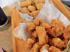 香酥杏鲍菇-BeauTea水仙(coco park店)