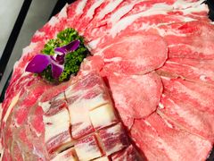 牛肉拼盘-凤园椰珍·臻品椰子鸡(保利时光里店)
