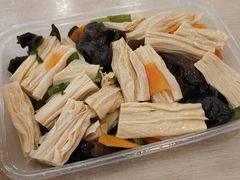椒油腐竹-琴岛顺天馄饨(营口路市场店)