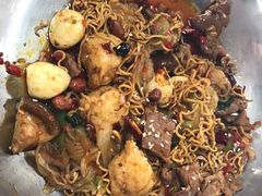 -中央财经大学-食堂