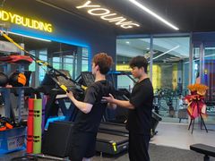 -NRG 健身私教CLUB(世博源店)