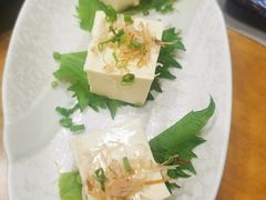 芝士豆腐-越日本料理(新地假日广场店)