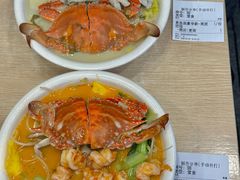 -木木鲜海鲜面(天一店)