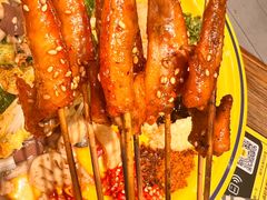 -北丐先生·野馄饨烧烤(南京首店)