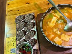 -恩你小木屋·韩式料理(假日广场店)