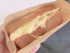 榴莲芝士松饼-糖潮糖水铺(省府店)