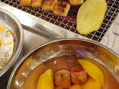-英雄故事地摊烤肉(马驹桥店)