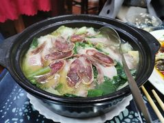 乡味砂锅-古道惠风饭庄