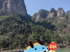 -十九峰景区