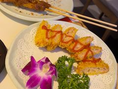 -猪啊牛呀羊啊铜盘烤肉(正大广场店)