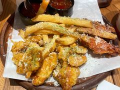 -檗谷·面包·咖啡·轻食(华贸天地店)