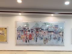 大堂-聚德华天护国寺小吃(甜水园店)