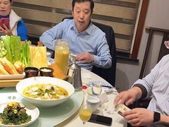 -煎饼卷大葱·非遗传承·潍坊菜(十笏园店)
