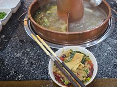 -汇聚德京味铜锅涮肉(沈家桥二路店)