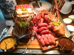 -济南香格里拉·咖啡泉自助餐厅