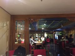 大堂-那家小馆•北京菜•烤鸭(中关村店)