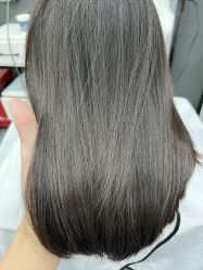 -藤野造型专业烫染接发