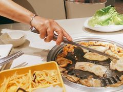 -猫爪爪原切自助烤肉(观音桥阳光世纪店)