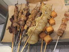 -李军力烧烤(电厂路农业路店)