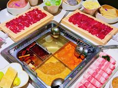 -海底捞火锅(长宁路龙之梦店)