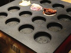 -拾烧·古法手作车轮饼(西直门凯德茂店)