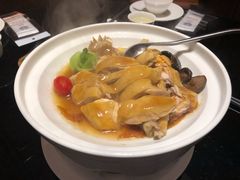 花雕酒醉河田鸡-闽和南(深圳万象城店)