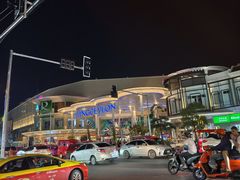 -班赞海鲜市场